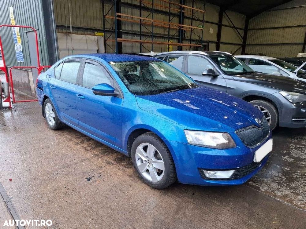 Compresor AC clima Skoda Octavia 3 2014 SEDAN 1.6 TDI CLHA OK - 2
