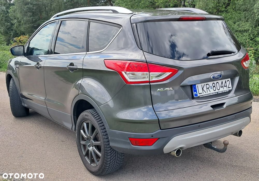 Ford Kuga 2.0 TDCi 4x4 Titanium - 7
