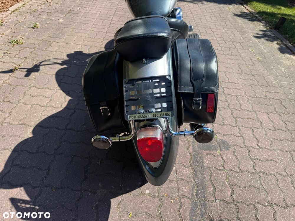 Yamaha Drag Star - 5