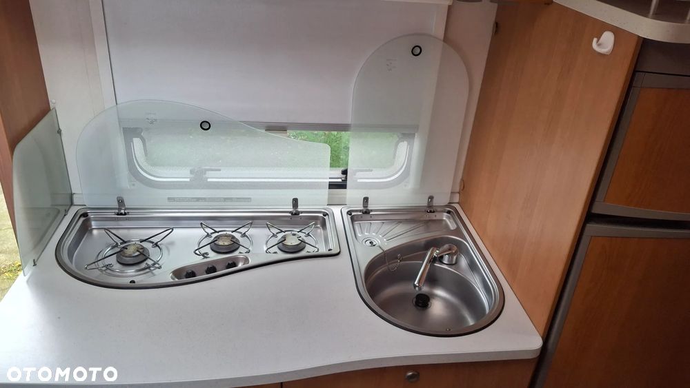 Fiat Ducato Knaus-Tabbert X250 - 17