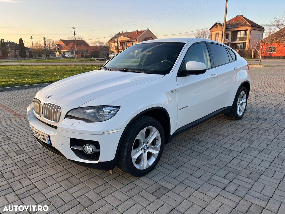 BMW X6 xDrive40d - 2