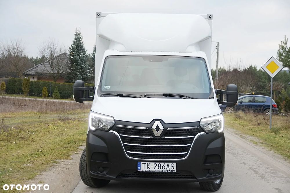 Renault MASTER 2.3 165KM * KONTENER Izoterma 8pal * Salon Polska * SUPER STAN! - 12