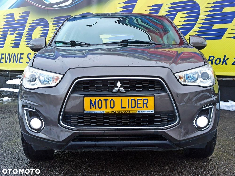 Mitsubishi ASX 1.6 2WD Diamant Edition - 2