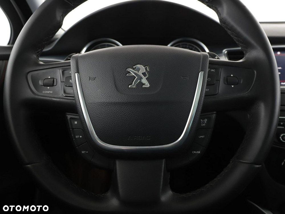 Peugeot 508 2.0 BlueHDi GT S&S - 22