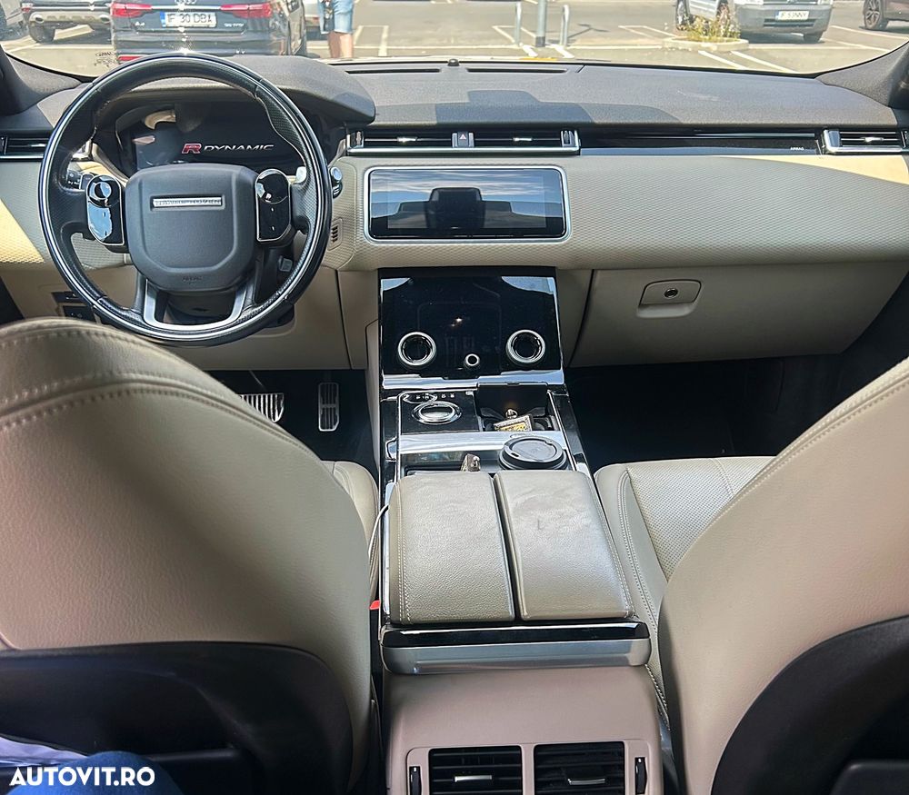 Land Rover Range Rover Velar 3.0 R-Dynamic SE - 11