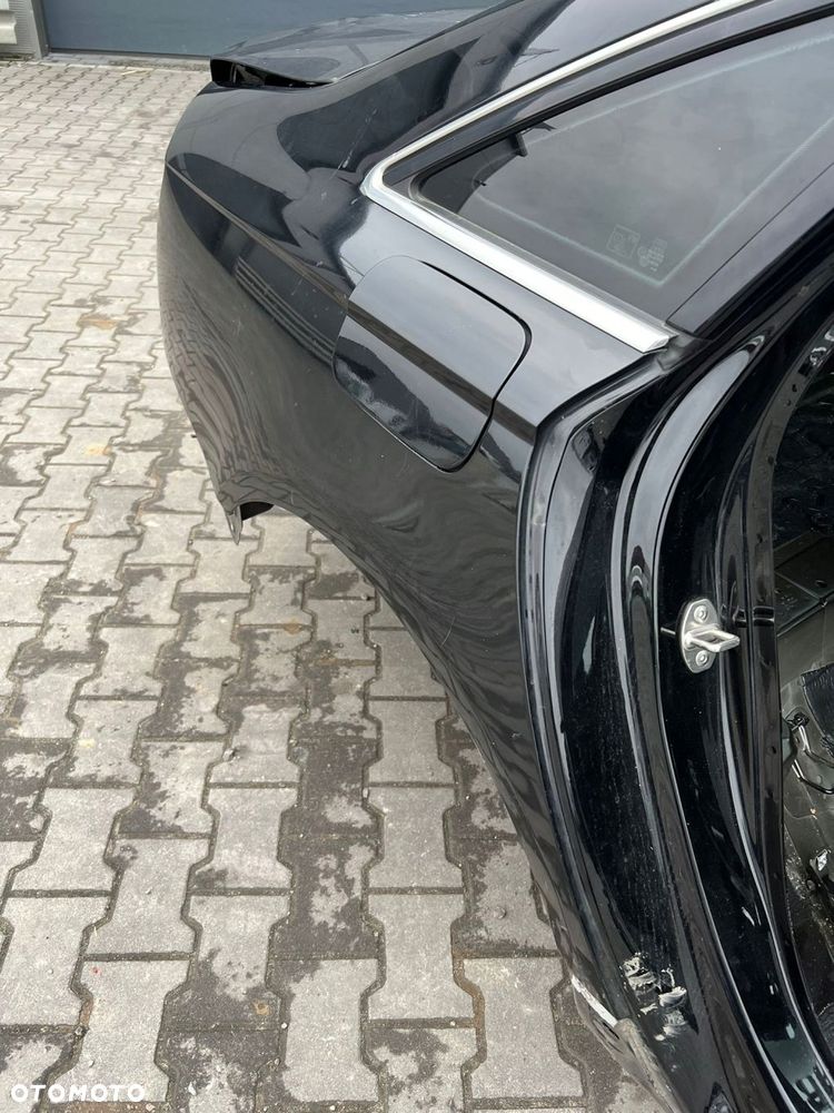 audi a6 c7 sedan ćwiartka błotnik prawy tył kolor ly9t - 1