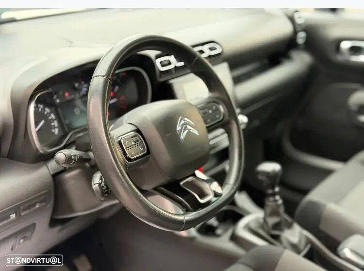 Citroën C3 Aircross 1.2 PureTech Shine - 8
