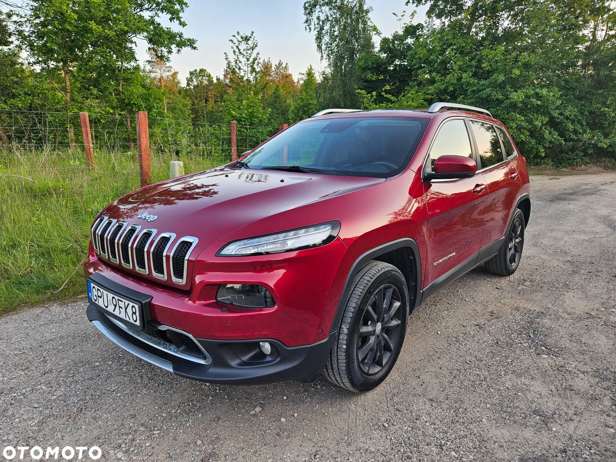 Jeep Cherokee 2.0 MJD Active Drive I Limited - 1