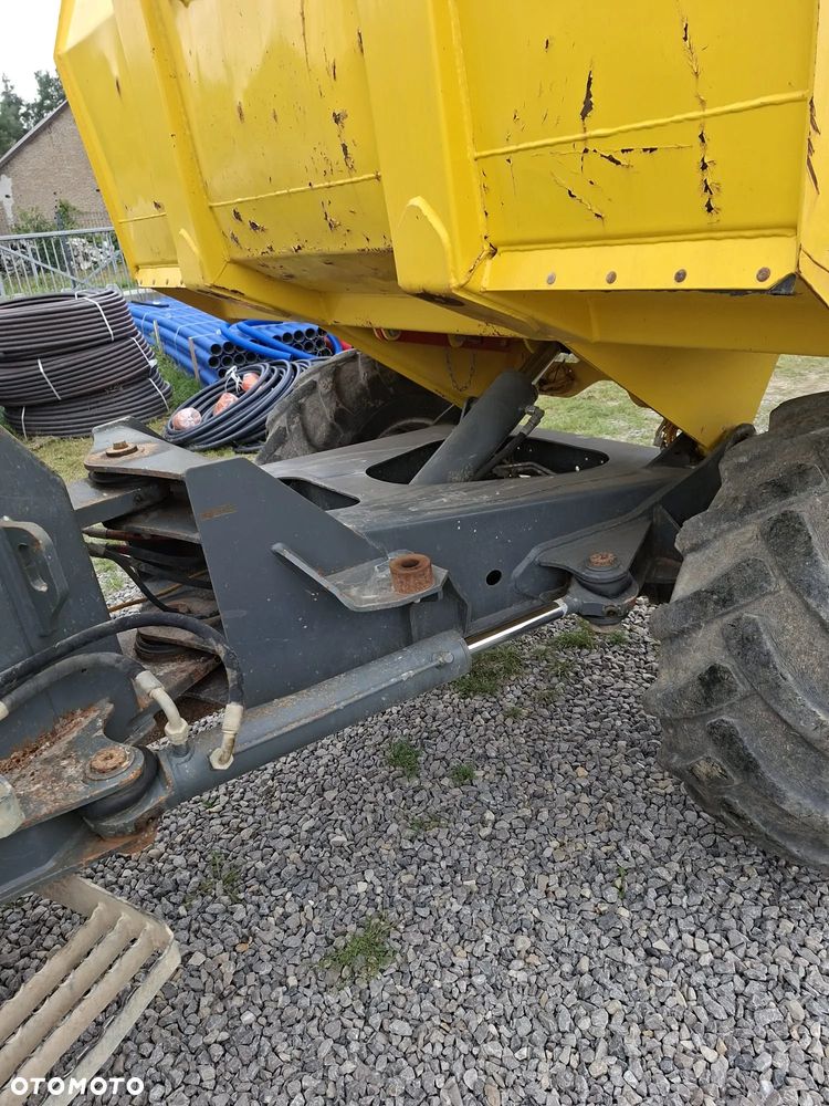 Wacker Neuson DUMPER DW-60 - 13