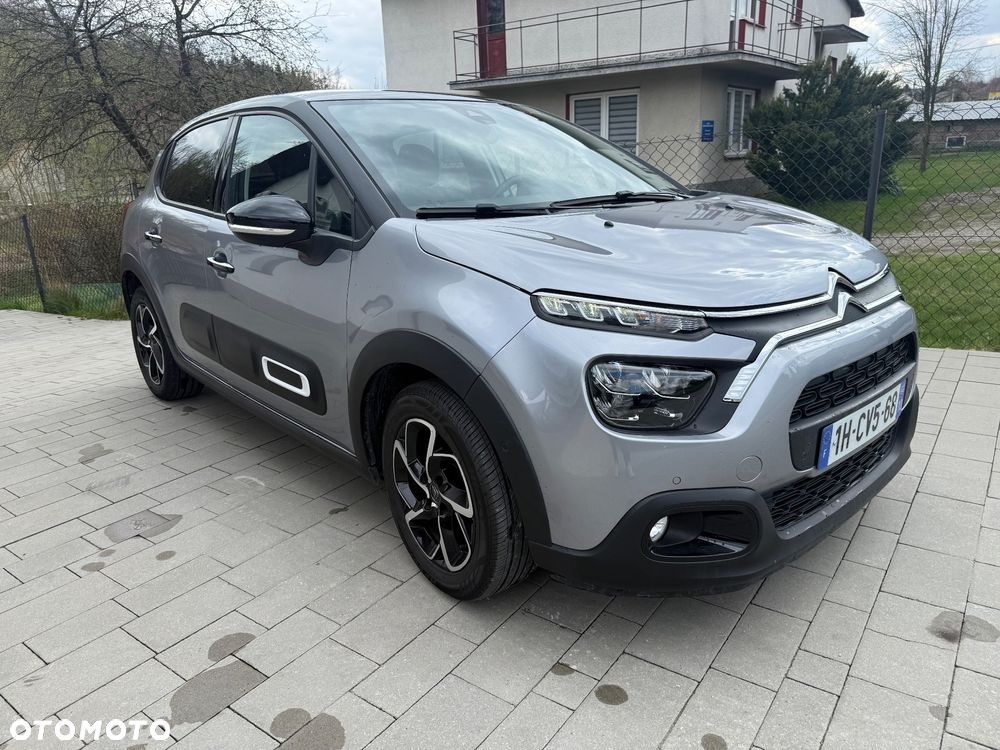 Citroën C3 Pure Tech 110 S&S SHINE - 3