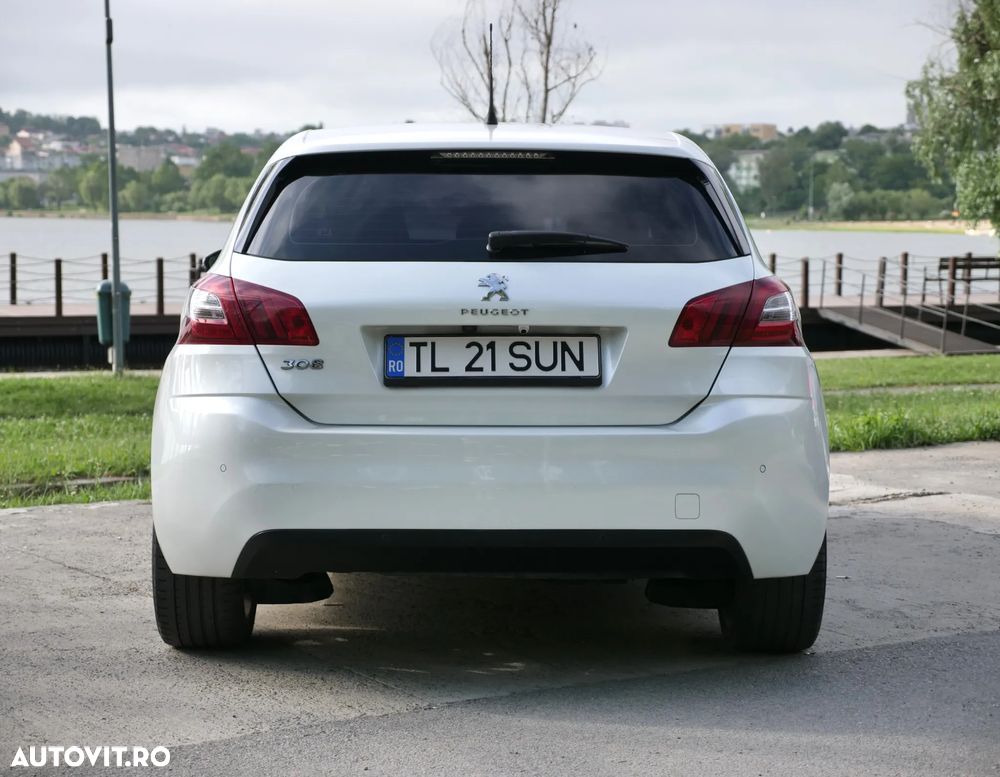 Peugeot 308 1.6 BlueHDi FAP STT Allure - 5