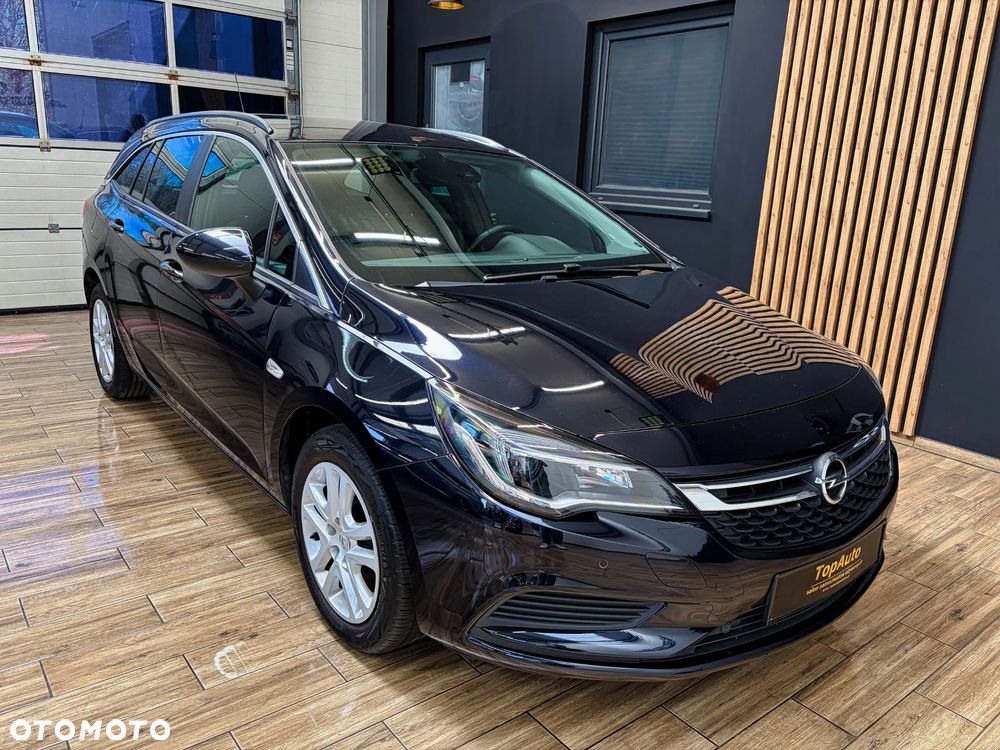 Opel Astra 1.6 CDTI Elite S&S - 5