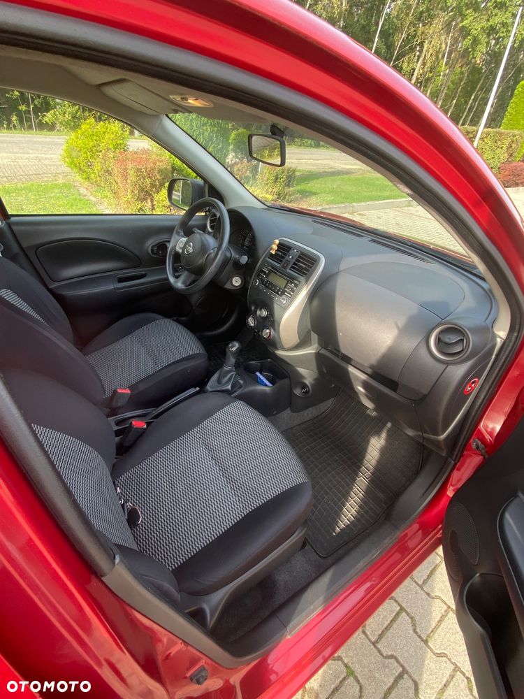 Nissan Micra - 9
