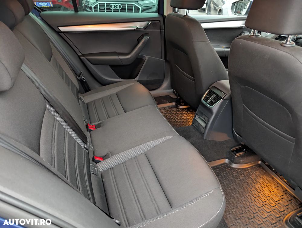 Skoda Octavia 1.5 TSI DSG Style - 14