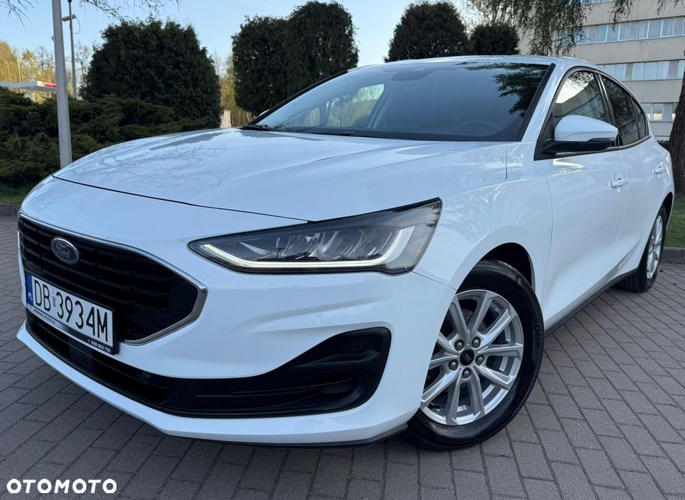 Ford Focus 1.0 EcoBoost STart-Stopp-System TITANIUM - 18