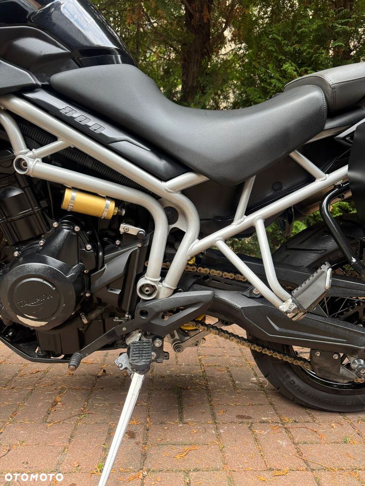 Triumph Tiger - 13