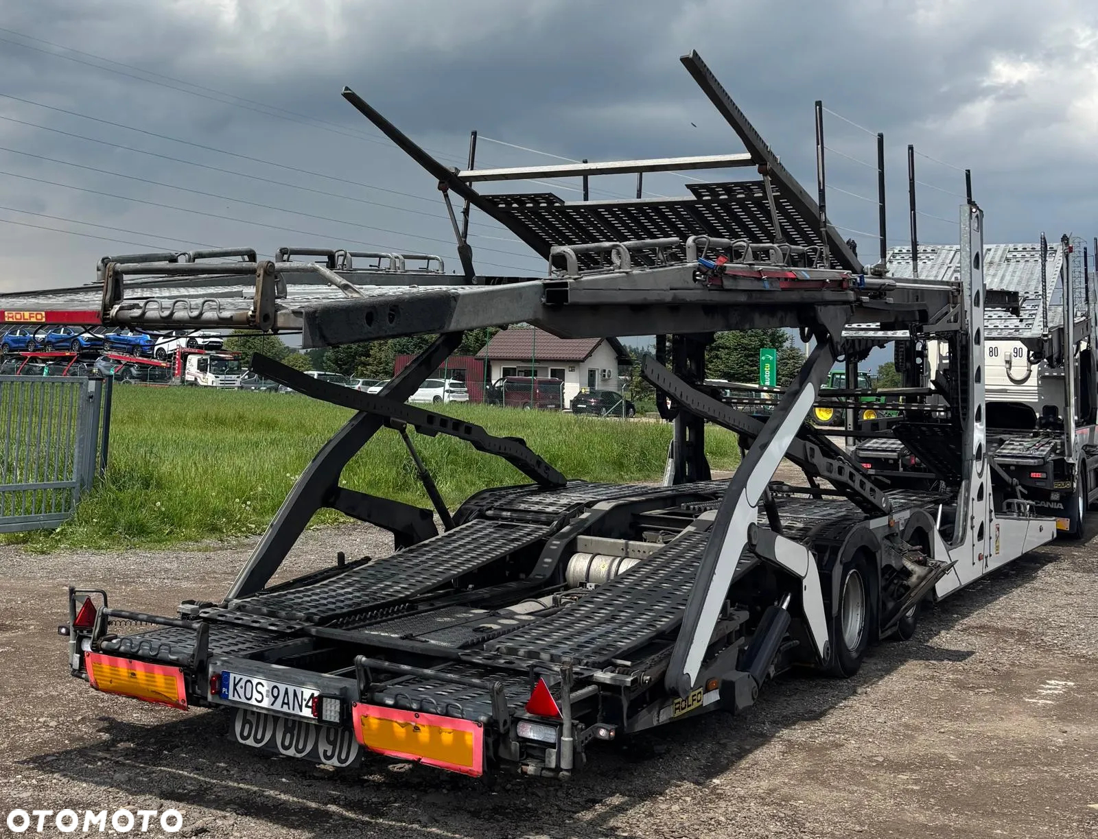 Scania P450 - 8