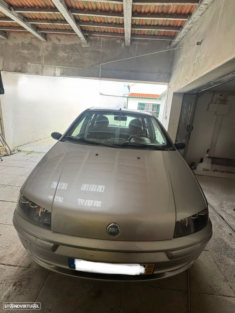 Fiat Punto 1.2 60 Active - 4