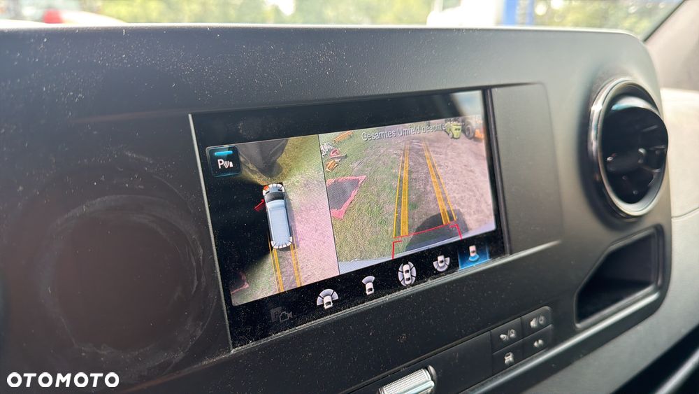 Mercedes-Benz Mercedes-Benz  sprinter 316 Maxi - 23
