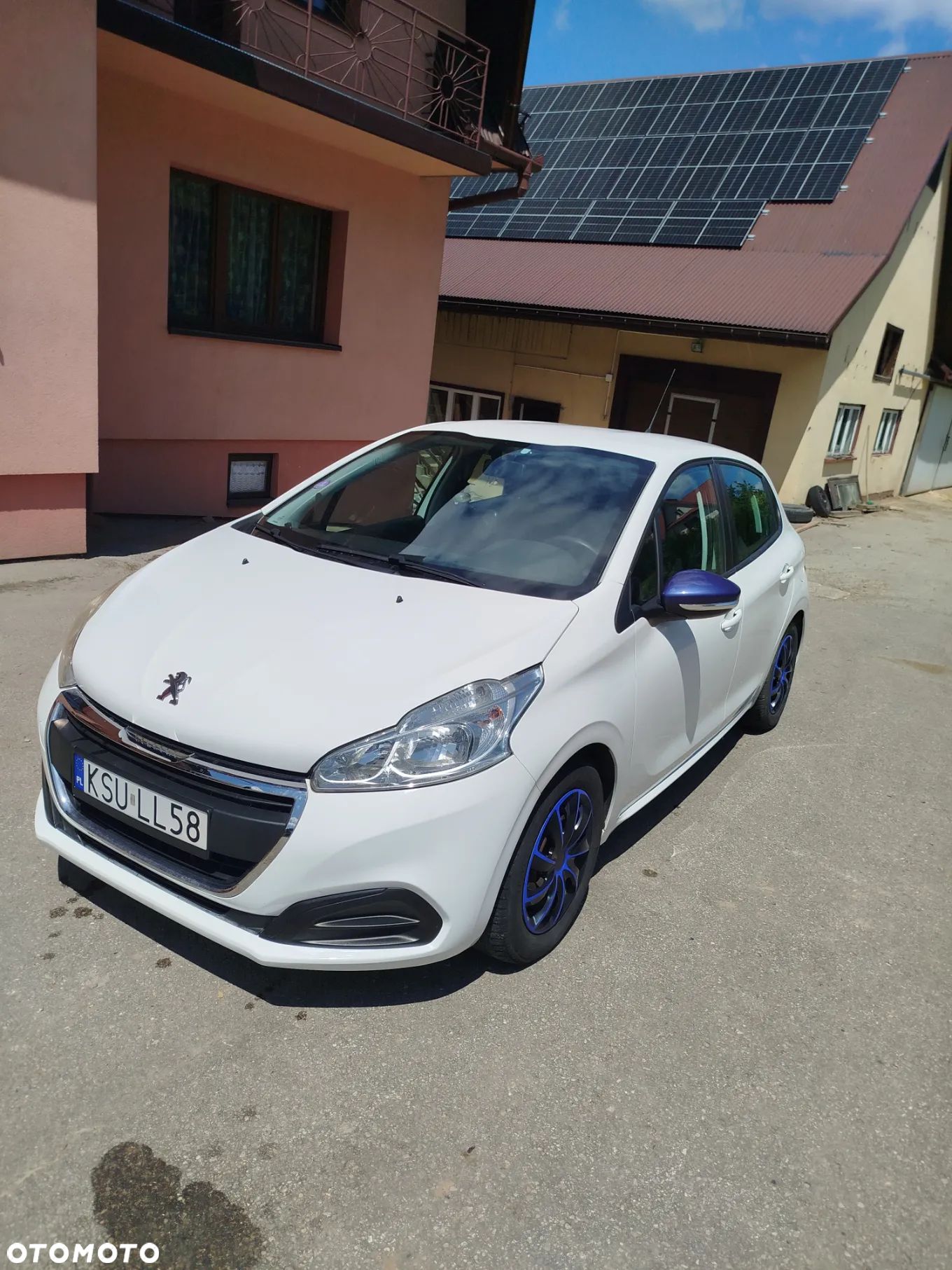 Peugeot 208 PureTech 68 Access - 1