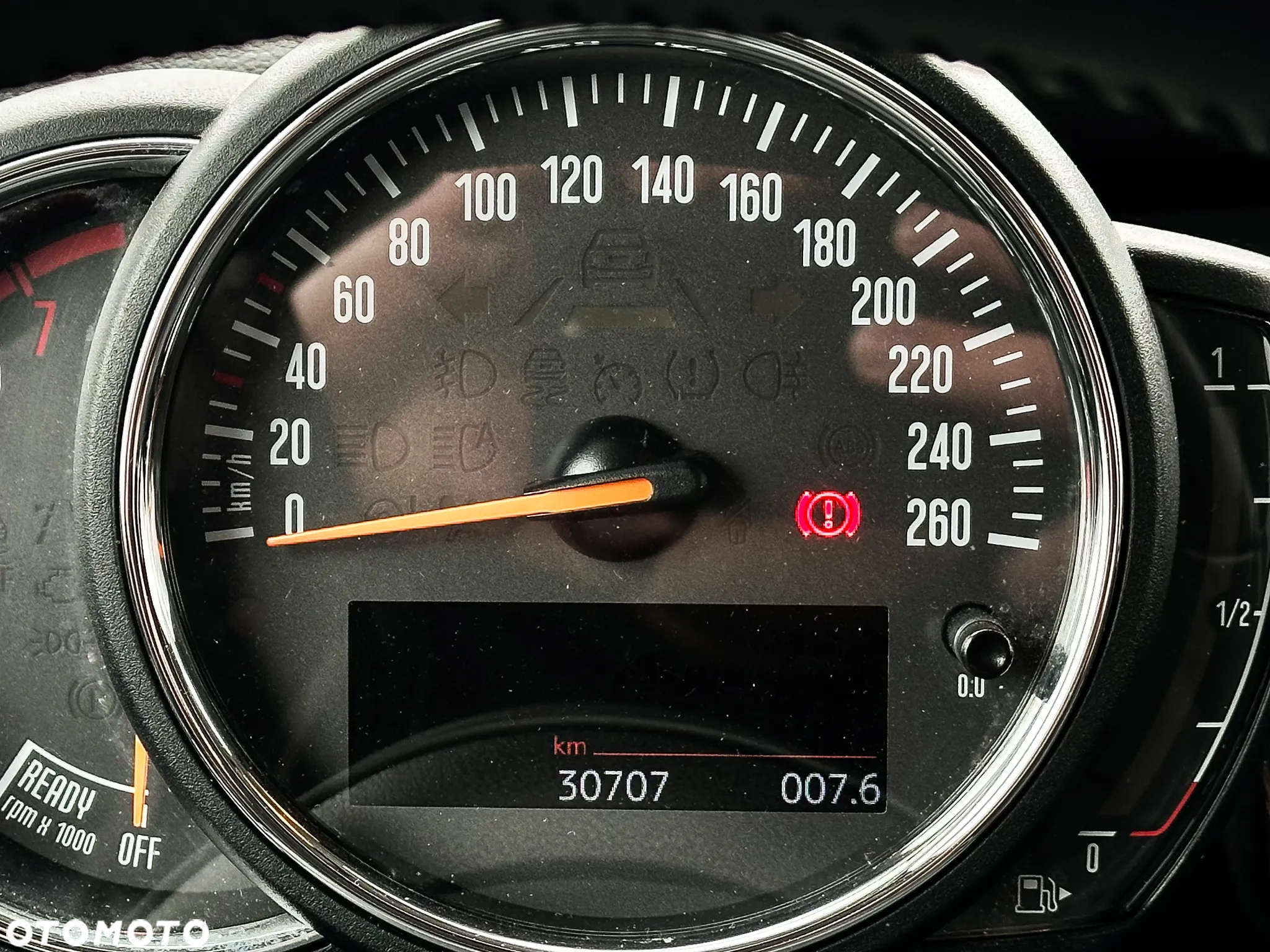 MINI Cooper John Works Trim - 29
