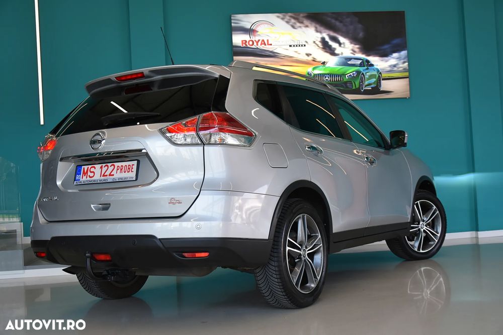 Nissan X-Trail 1.6 dCi ALL-MODE 4x4i Tekna - 10