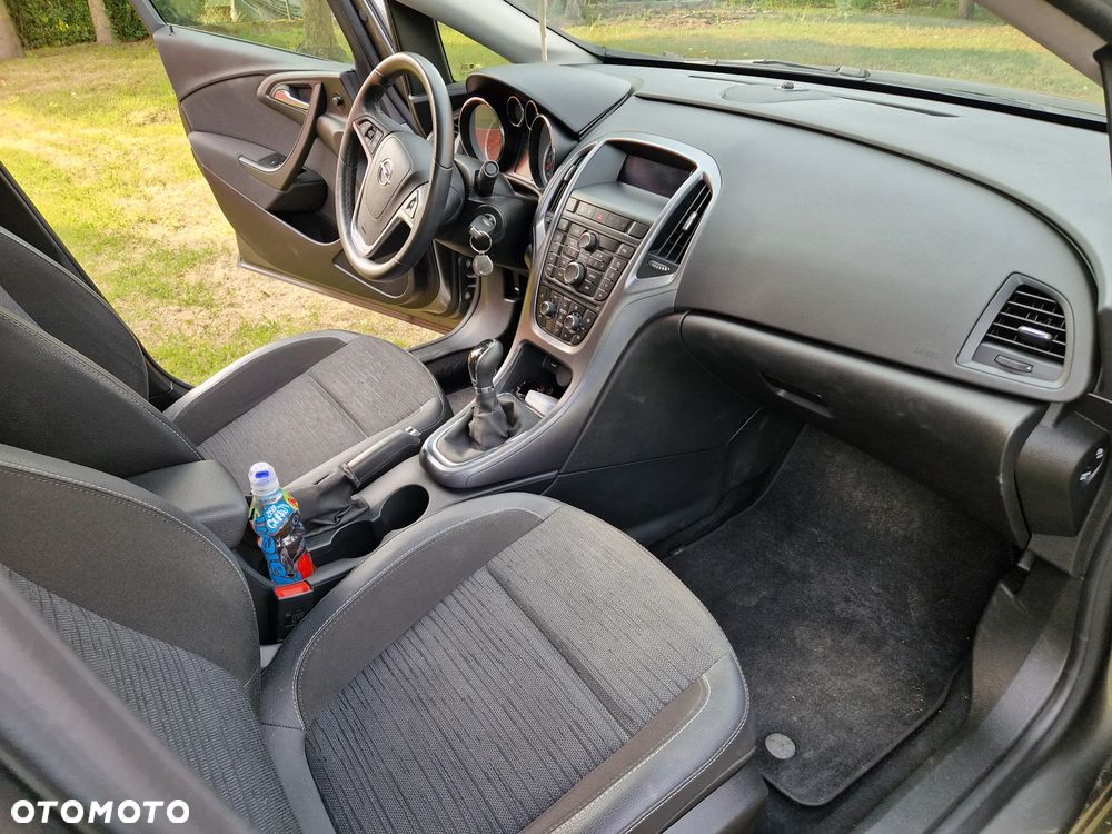 Opel Astra 1.4 T Active - 7