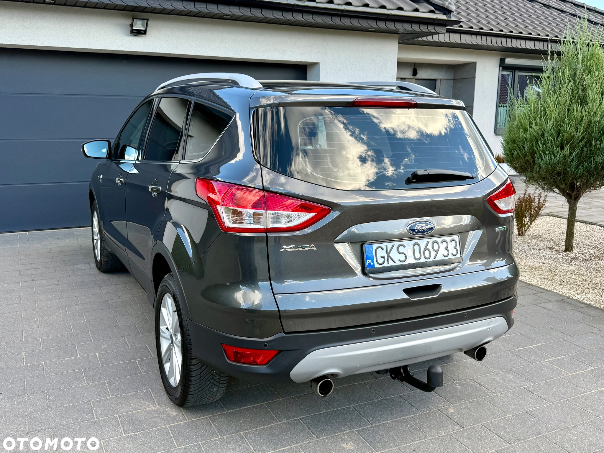 Ford Kuga 1.5 EcoBoost 2x4 Titanium - 29