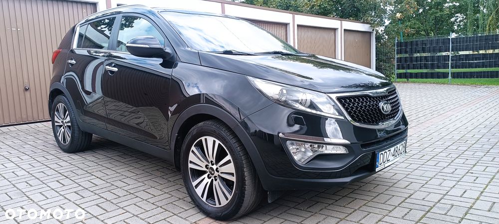Kia Sportage 1.7 CRDI XL 2WD - 23