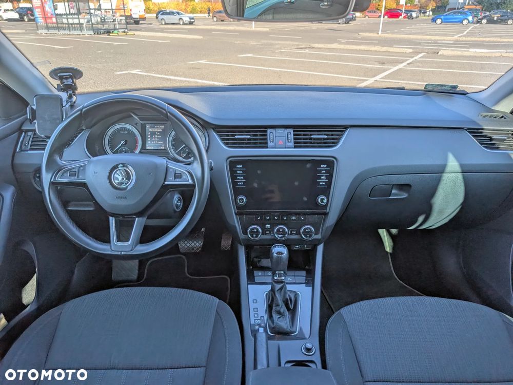 Skoda Octavia - 12
