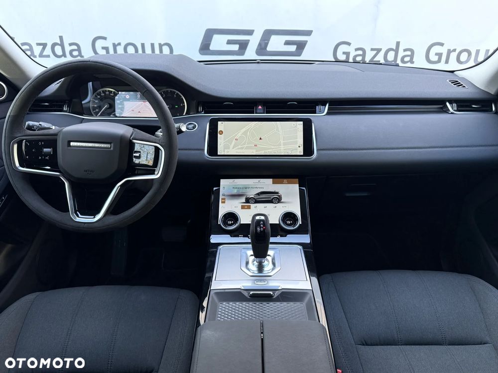 Land Rover Range Rover Evoque D200 SE - 9