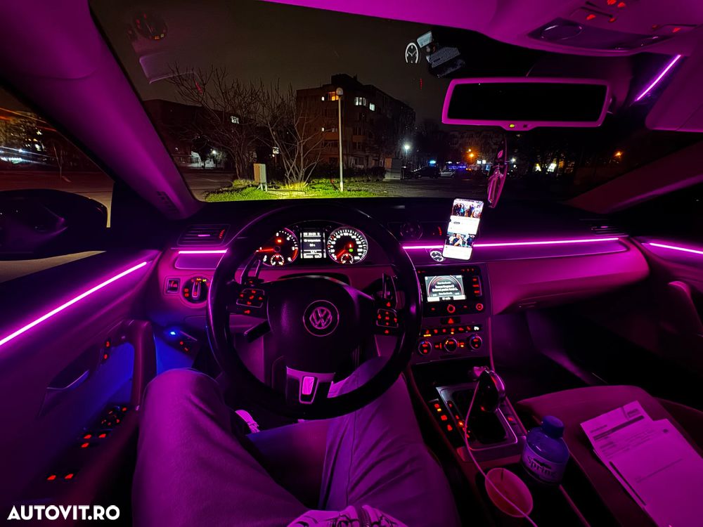 Volkswagen Passat CC 2.0 TDI DSG - 30