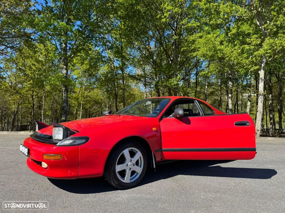 Toyota Celica - 21