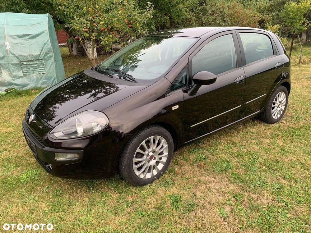 Fiat Punto Evo - 12
