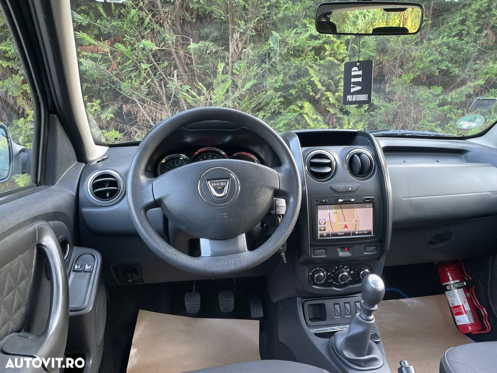 Dacia Duster 1.5 dCi 4x2 Laureate - 18