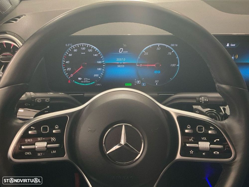 Mercedes-Benz EQA - 5