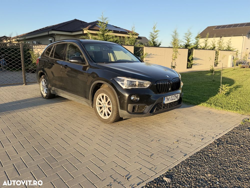 BMW X1 sDrive18d Sport Line - 3