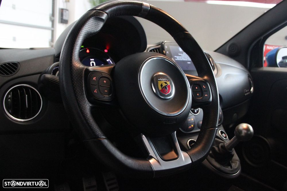 Abarth 595 1.4 T-Jet F595 - 9