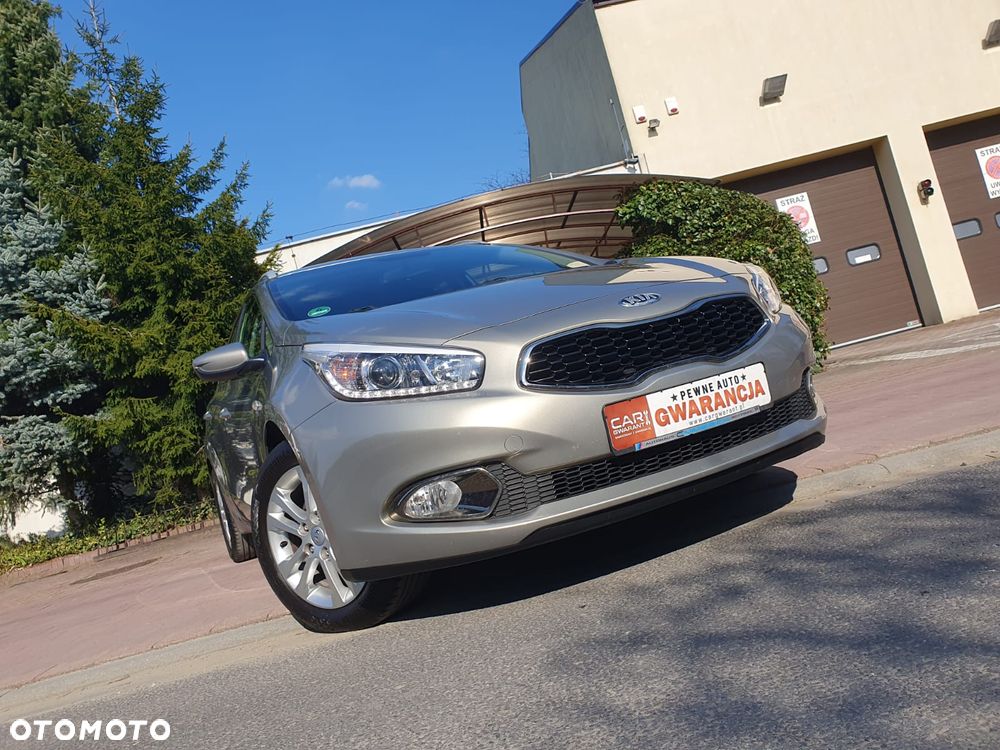 Kia Ceed 1.6 GDI Spirit - 3