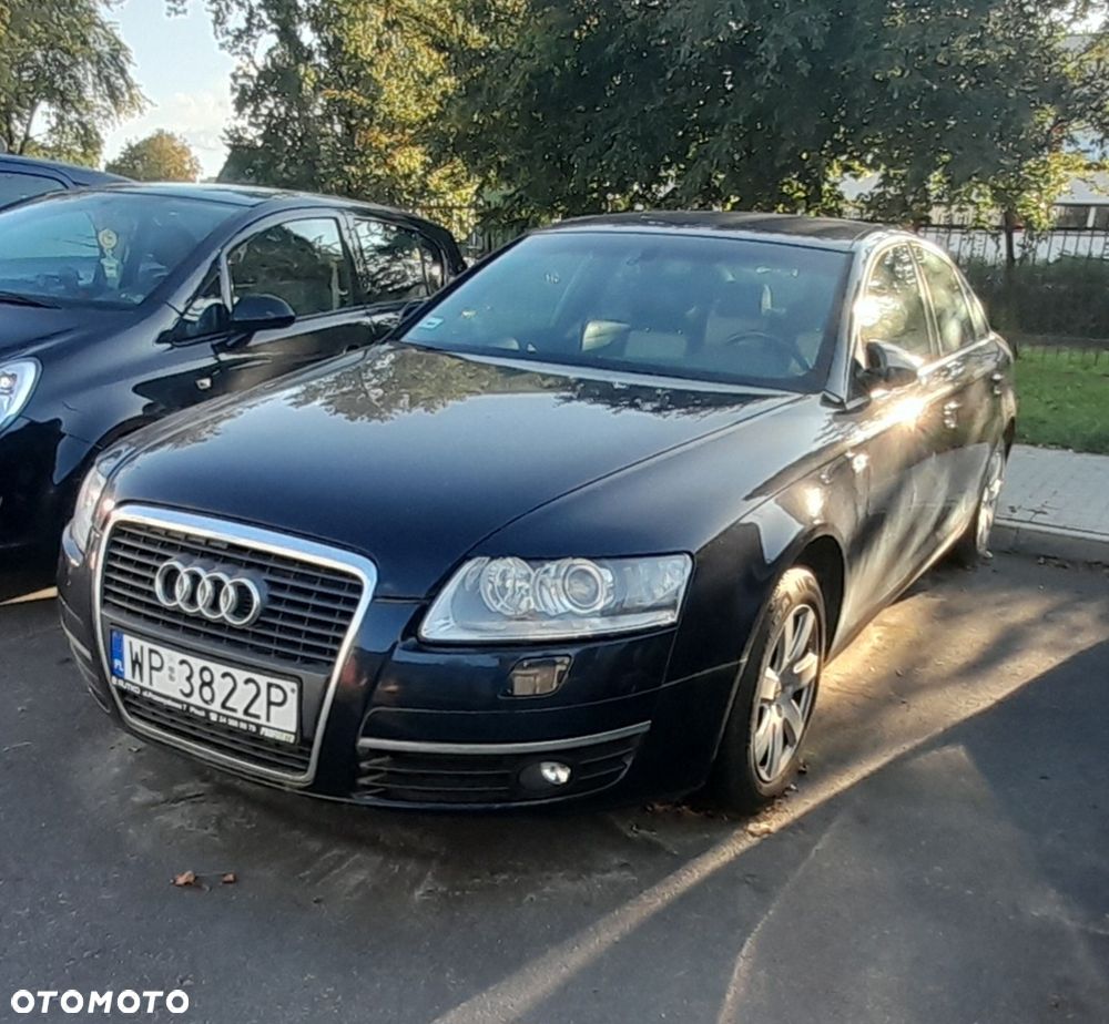Audi A6 Avant