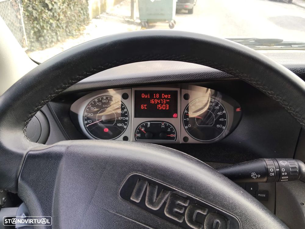 Iveco Daily 3.0 HPT 35S18SV - 7