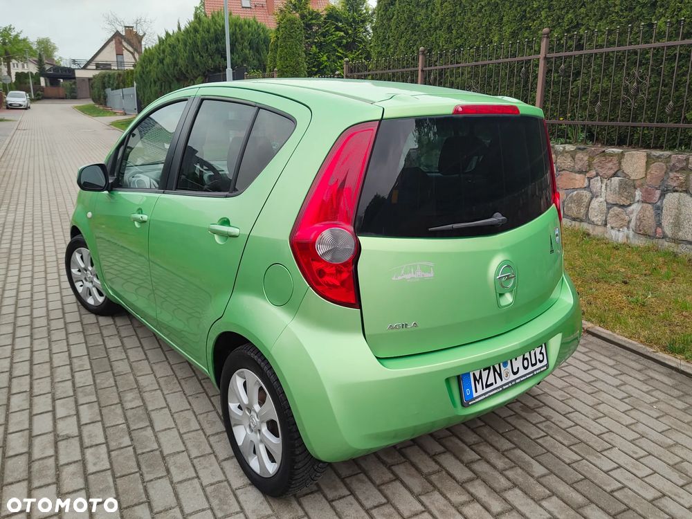 Opel Agila 1.2 Edition - 5