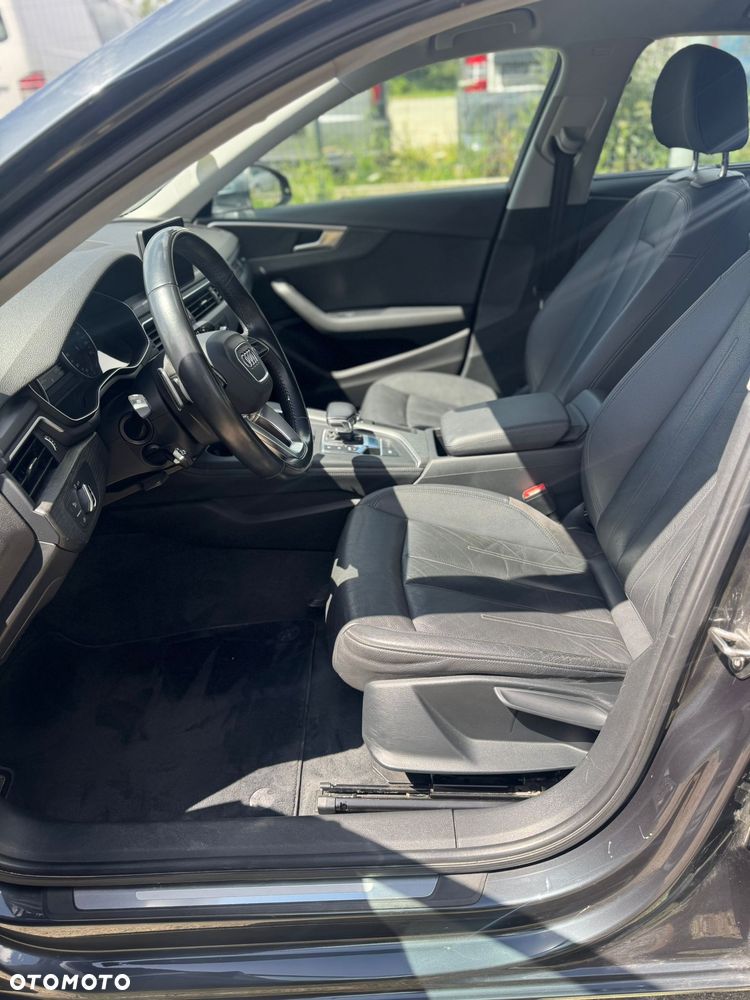 Audi A4 Limousine 3.0 TDI quattro tiptronic - 3