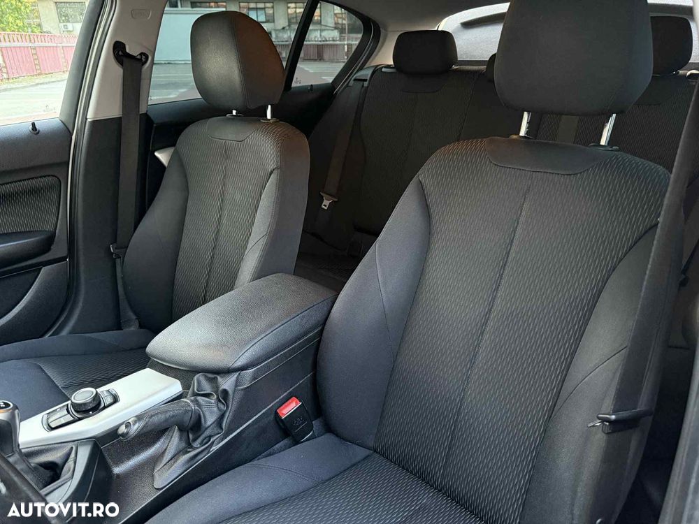 BMW Seria 1 - 8