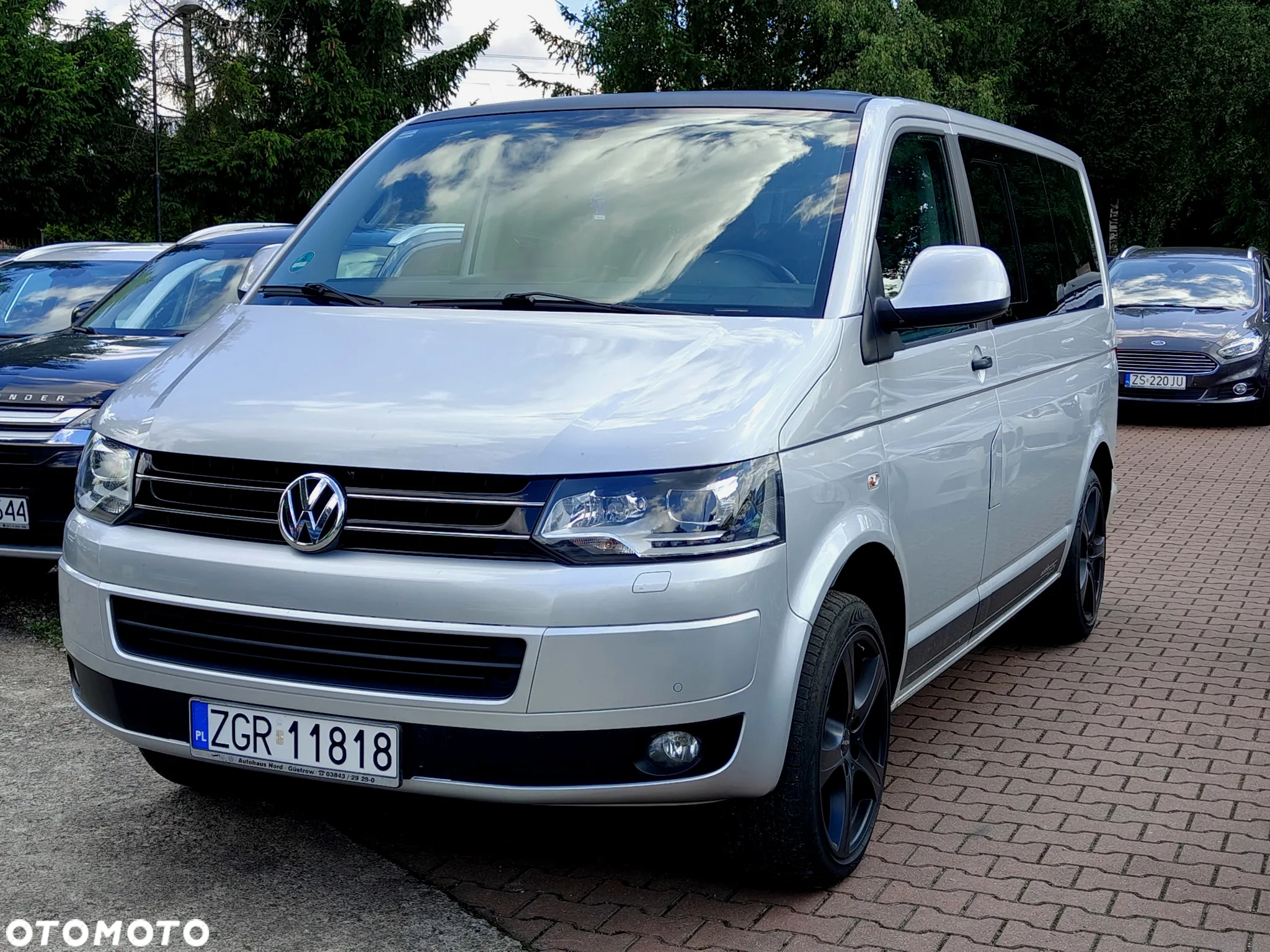 Volkswagen Multivan BiTDI L1 Edition 25 - 6