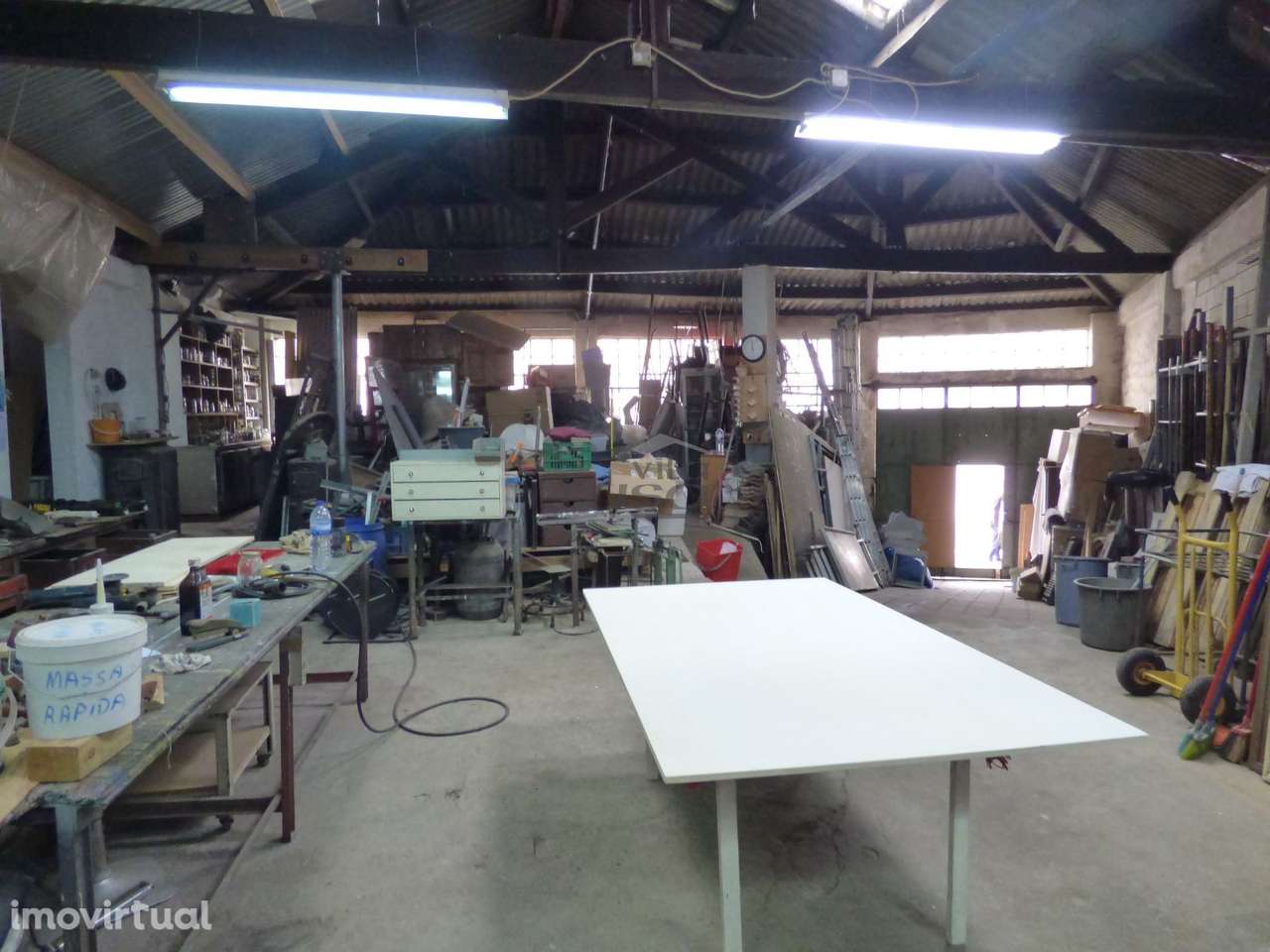 Armazém para venda no Candal  Santa Marinha, Vila Nova de Gaia - Grande imagem: 5/15