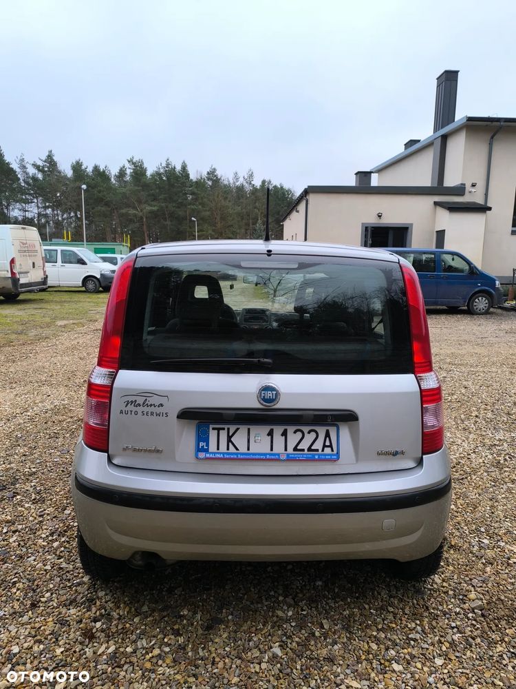 Fiat Panda - 6