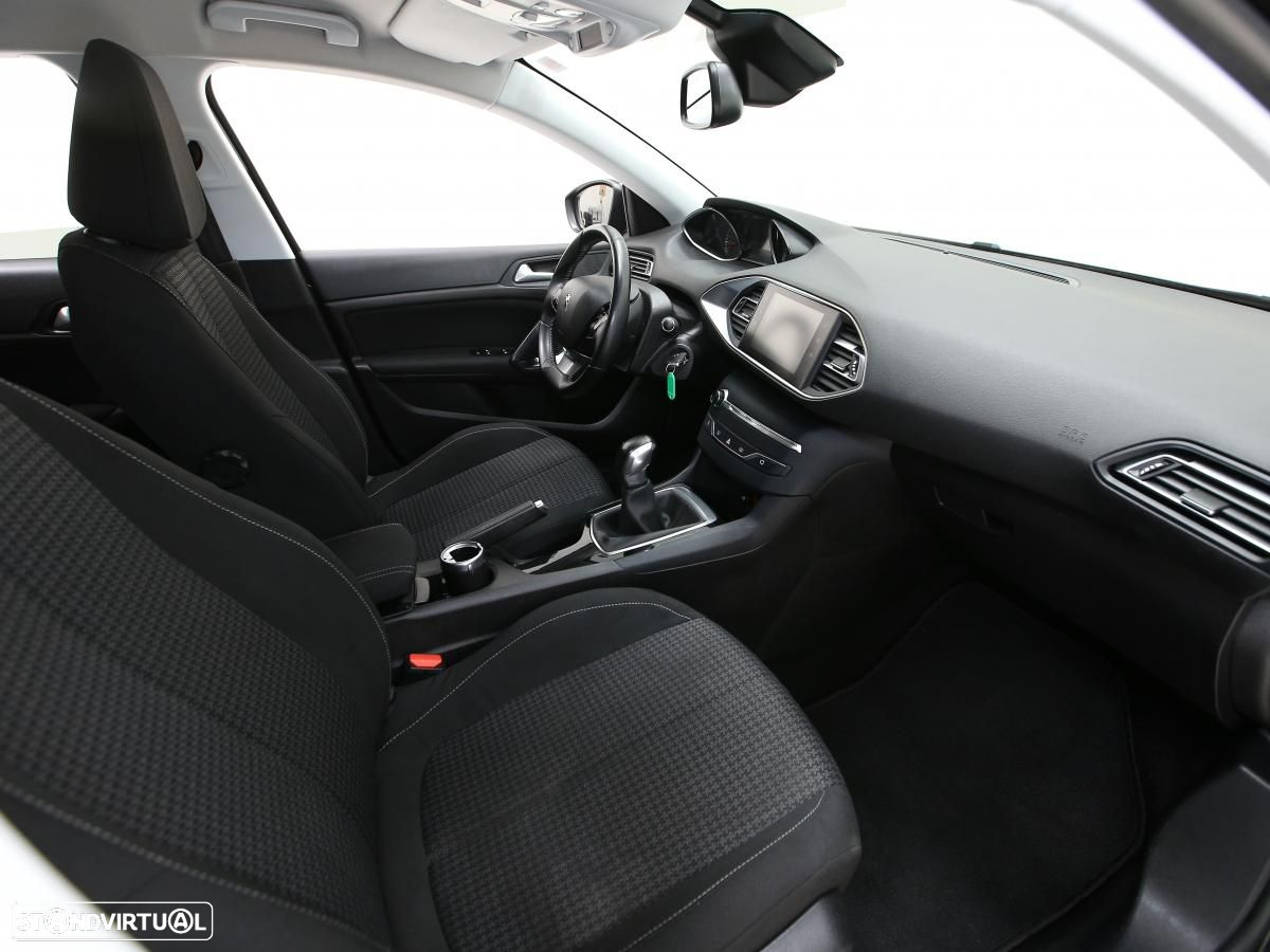 Peugeot 308 SW 1.6 BlueHDi Active - 9