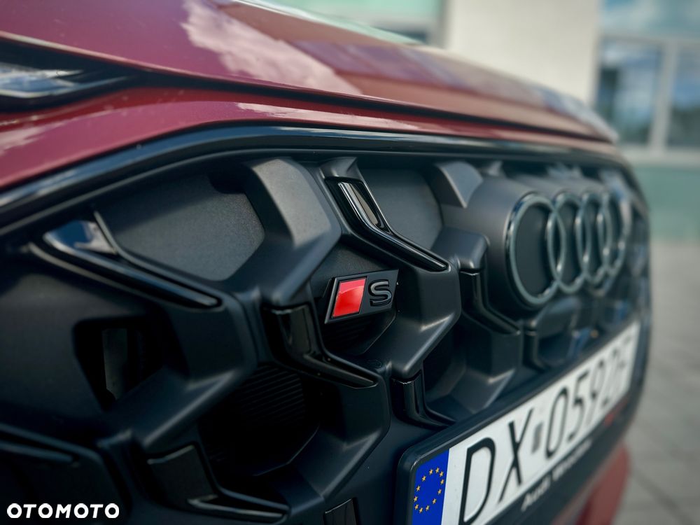 Audi SQ5 Sportback TFSI mHEV Quattro S tronic - 9