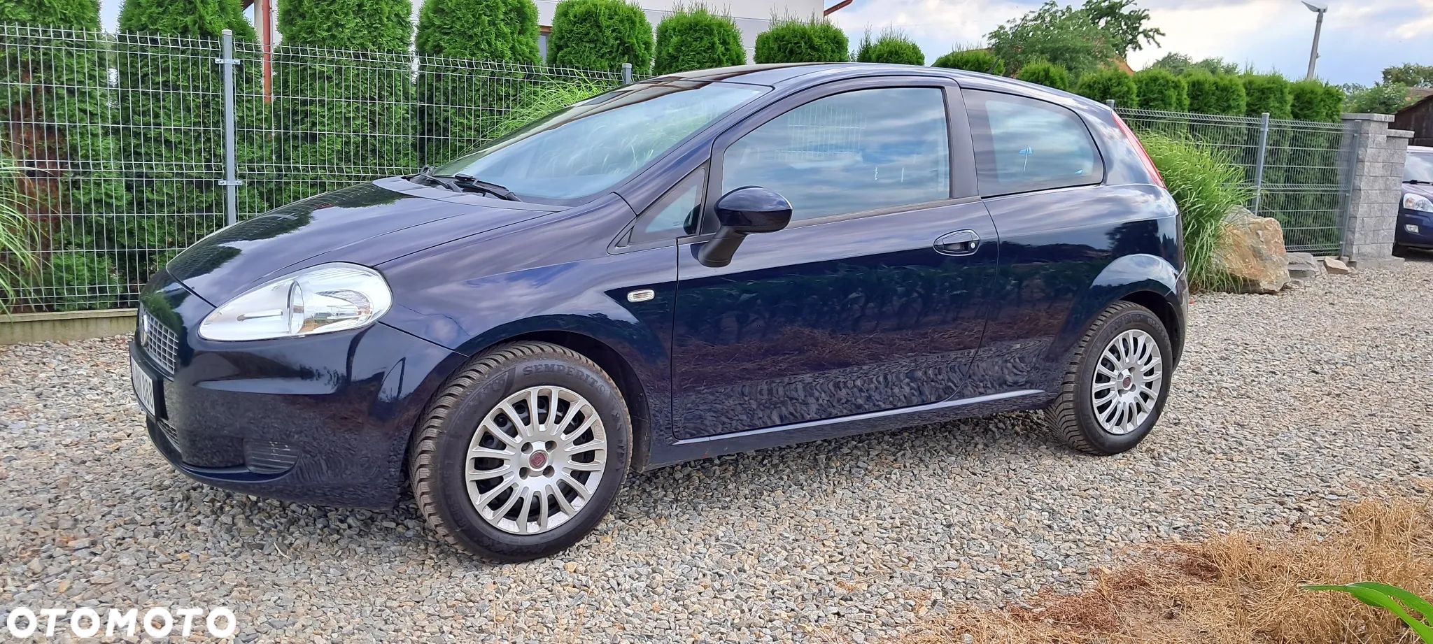 Fiat Grande Punto 1.4 8V Active - 1